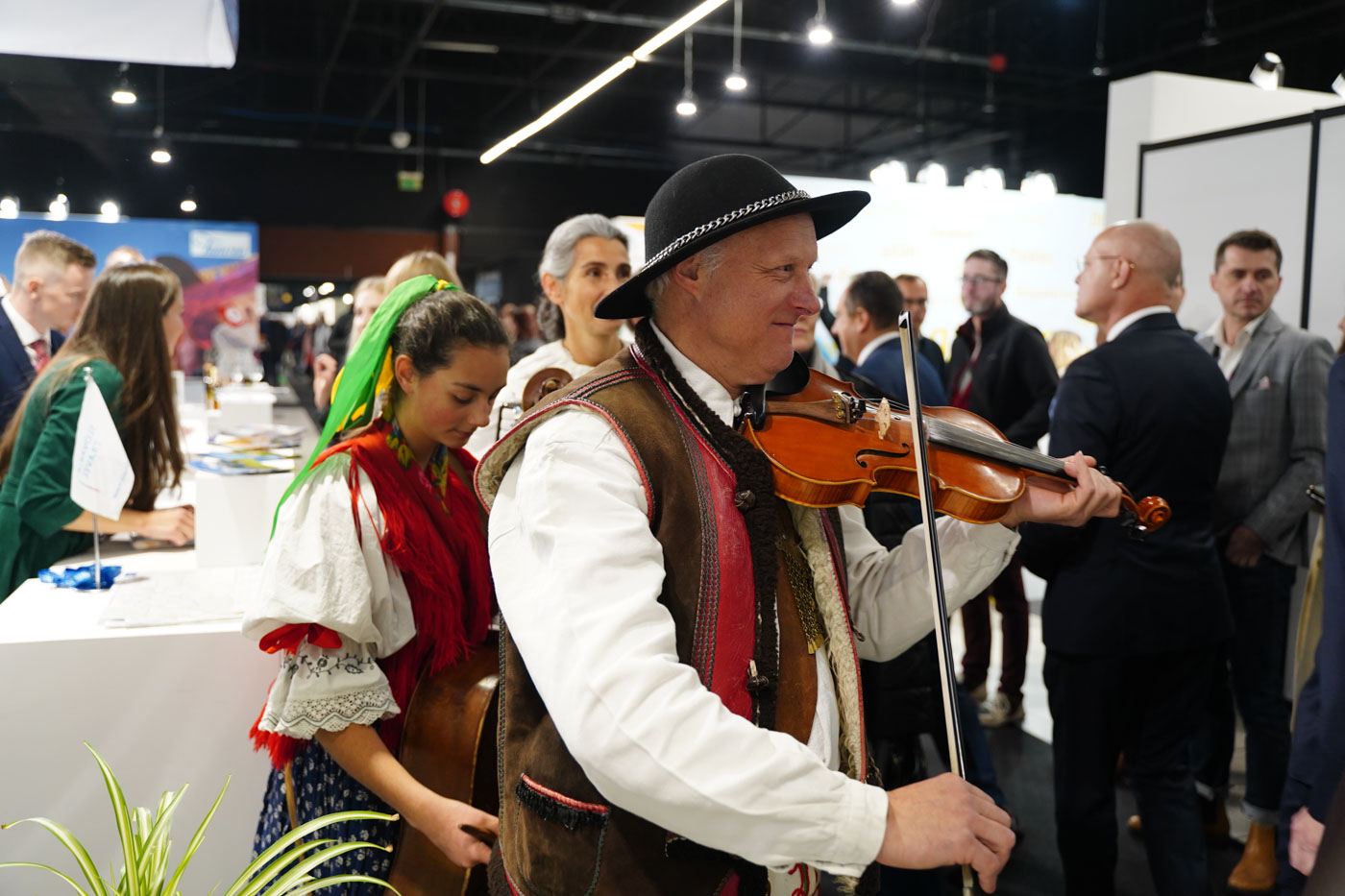 International Travel and Tourism Trade Fair