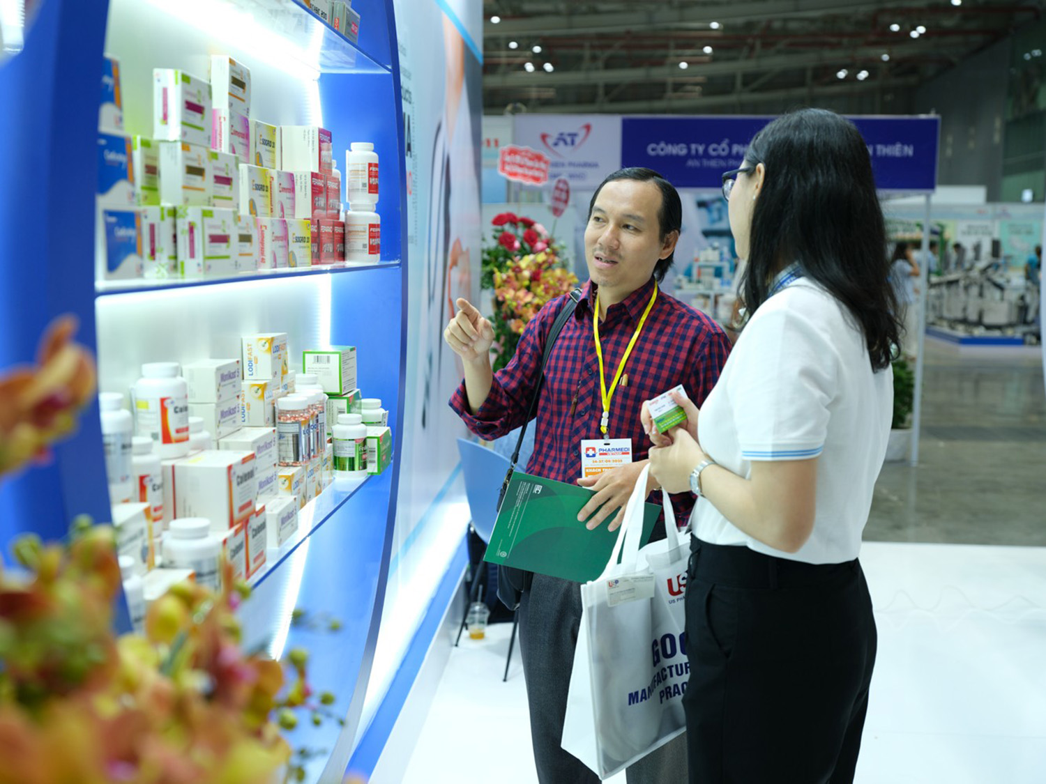 PHARMED & HEALTHCARE VIETNAM 图片 3