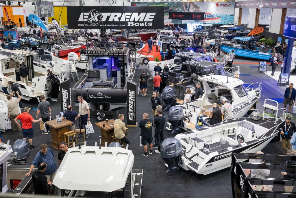 The Hutchwilco New Zealand Boat Show 图片 5