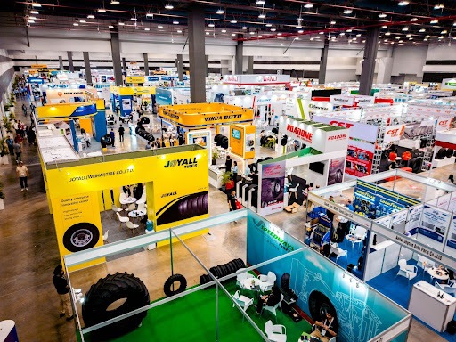 Latin Tyre & Auto Parts Expo 图片 2