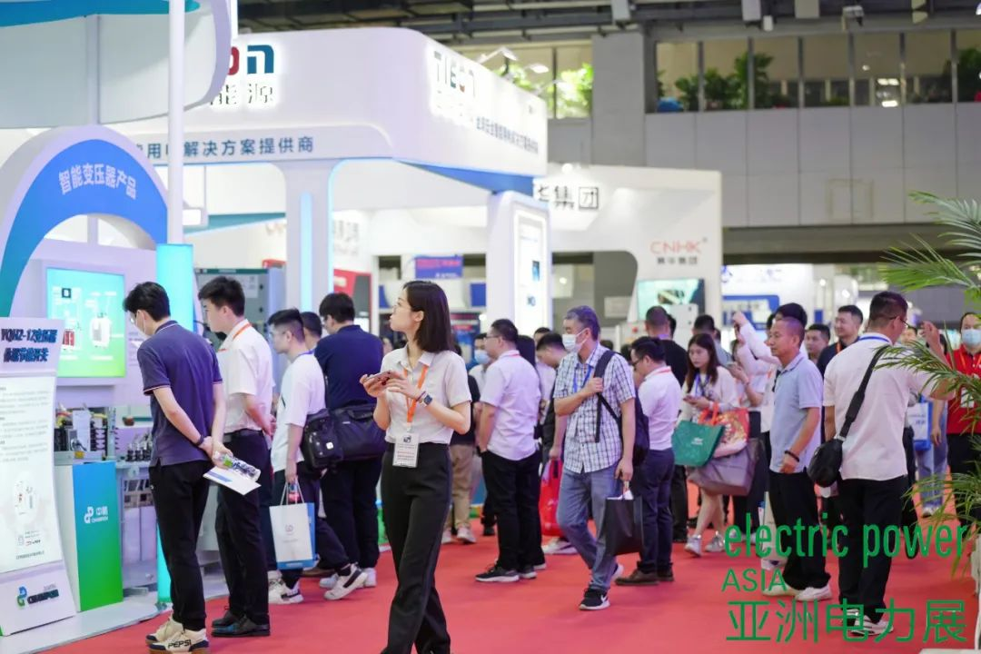 Asia New Energy Storage and Charging & Battery Swapping Exhibition 图片 3