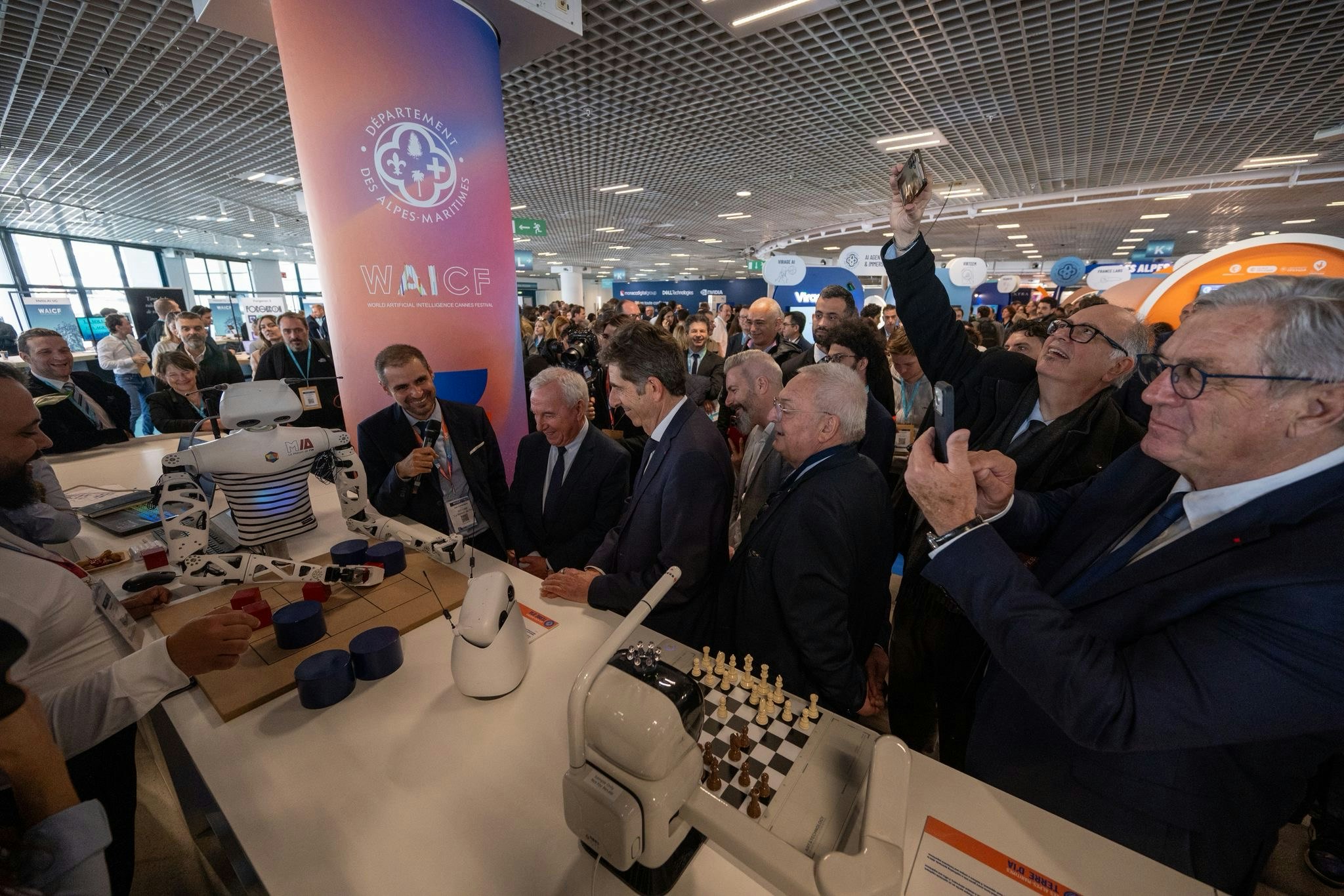 World AI Cannes Festival 图片 3