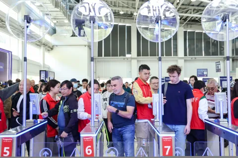 展会现场 6