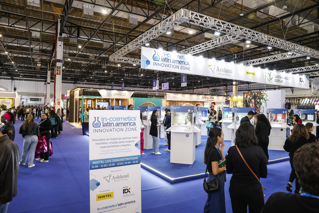 in-cosmetics Latin America 图片 5