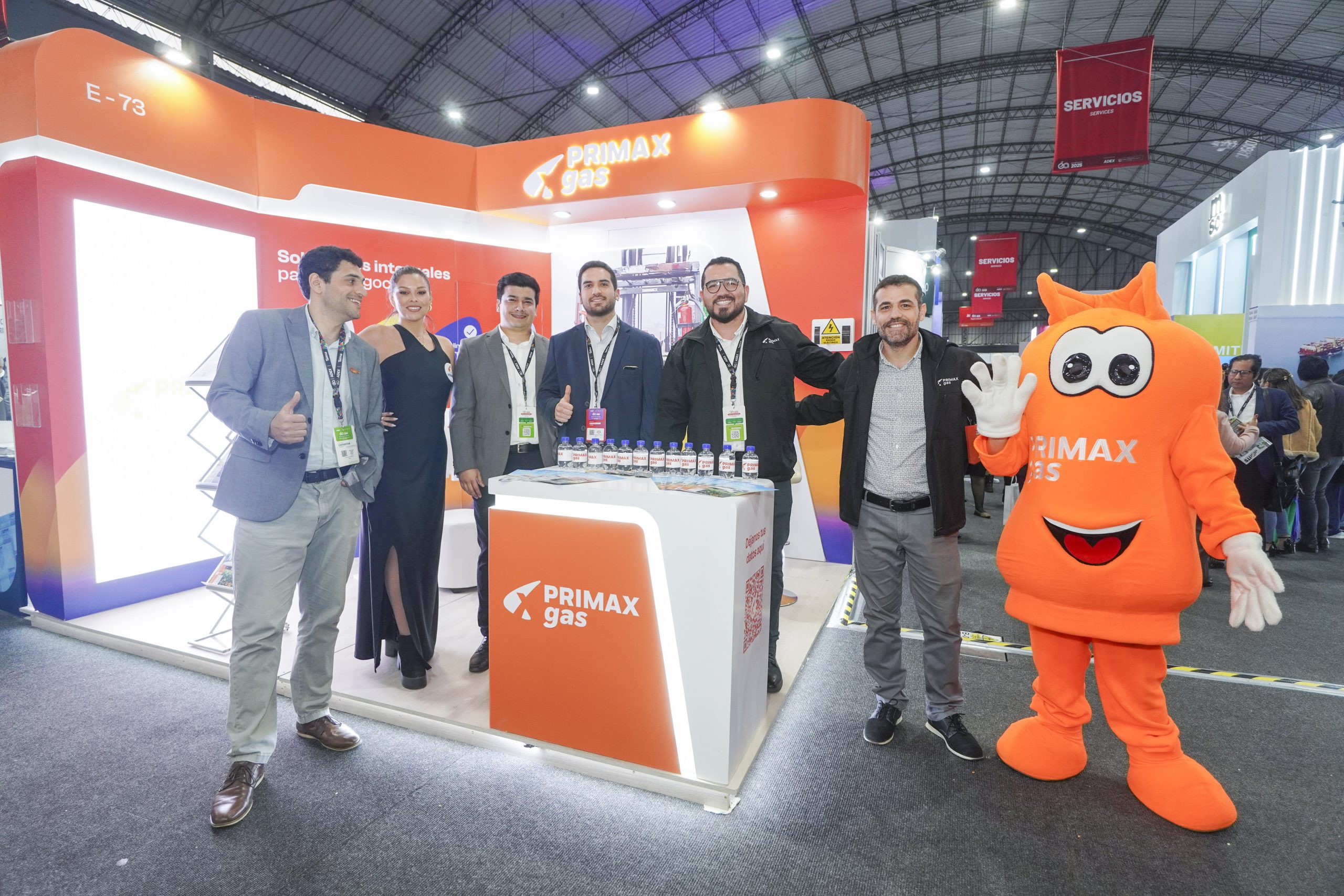 Expoalimentaria Peru