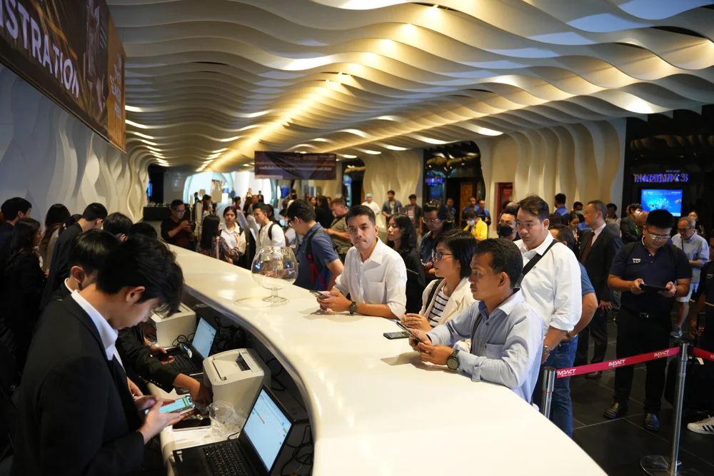Thailand International Woodworking & Furniture Exhibition 图片 5