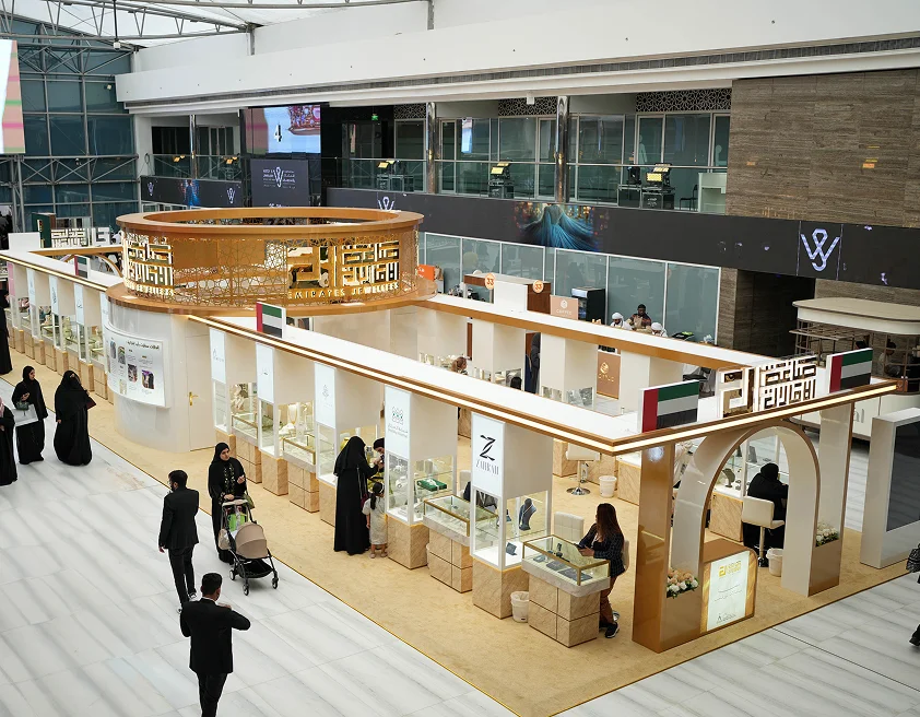 Watch & Jewellery Middle East Show 图片 2