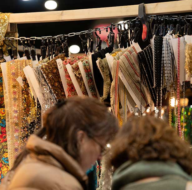 Salon du Tissu Anvers