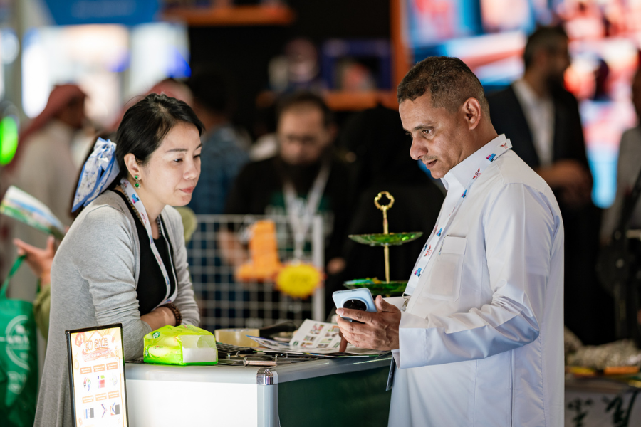 Saudi Signage & Labelling Expo 图片 2