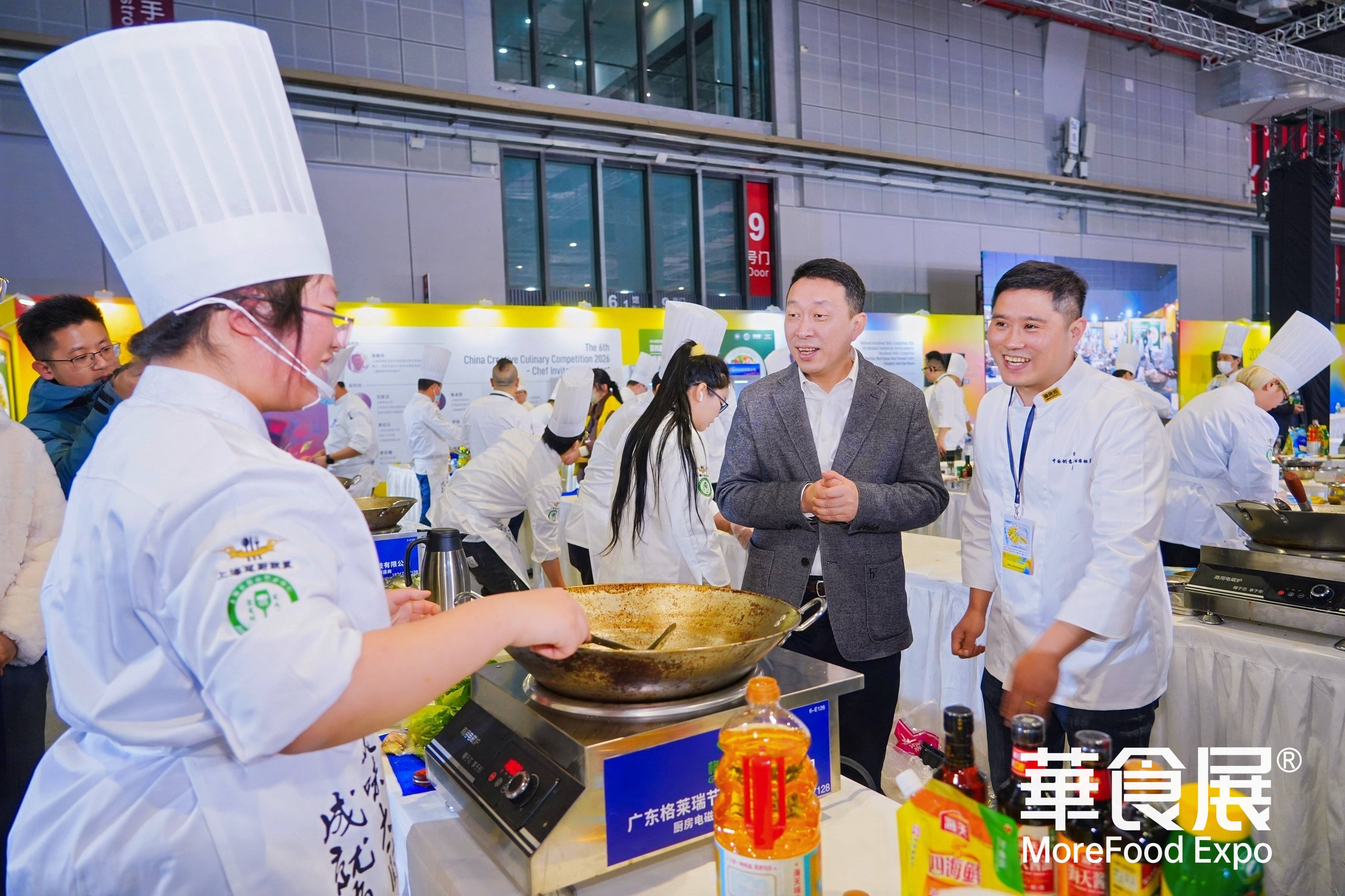 Pre-Prepared Food Expo 图片 2