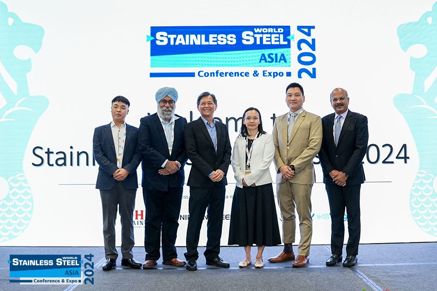 Stainless Steel World Asia Conference & Expo 图片 2