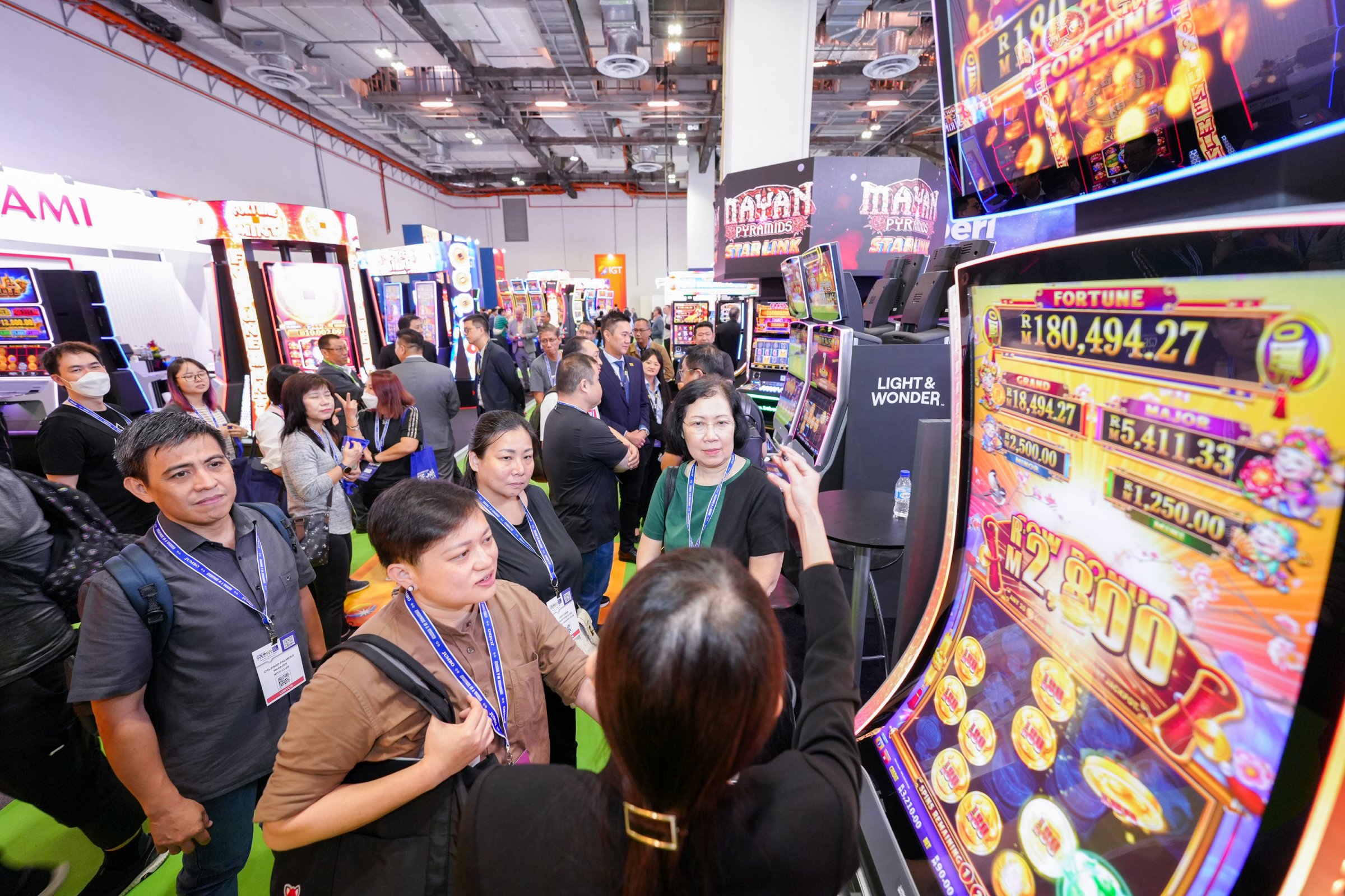 G2E Asia 图片 2