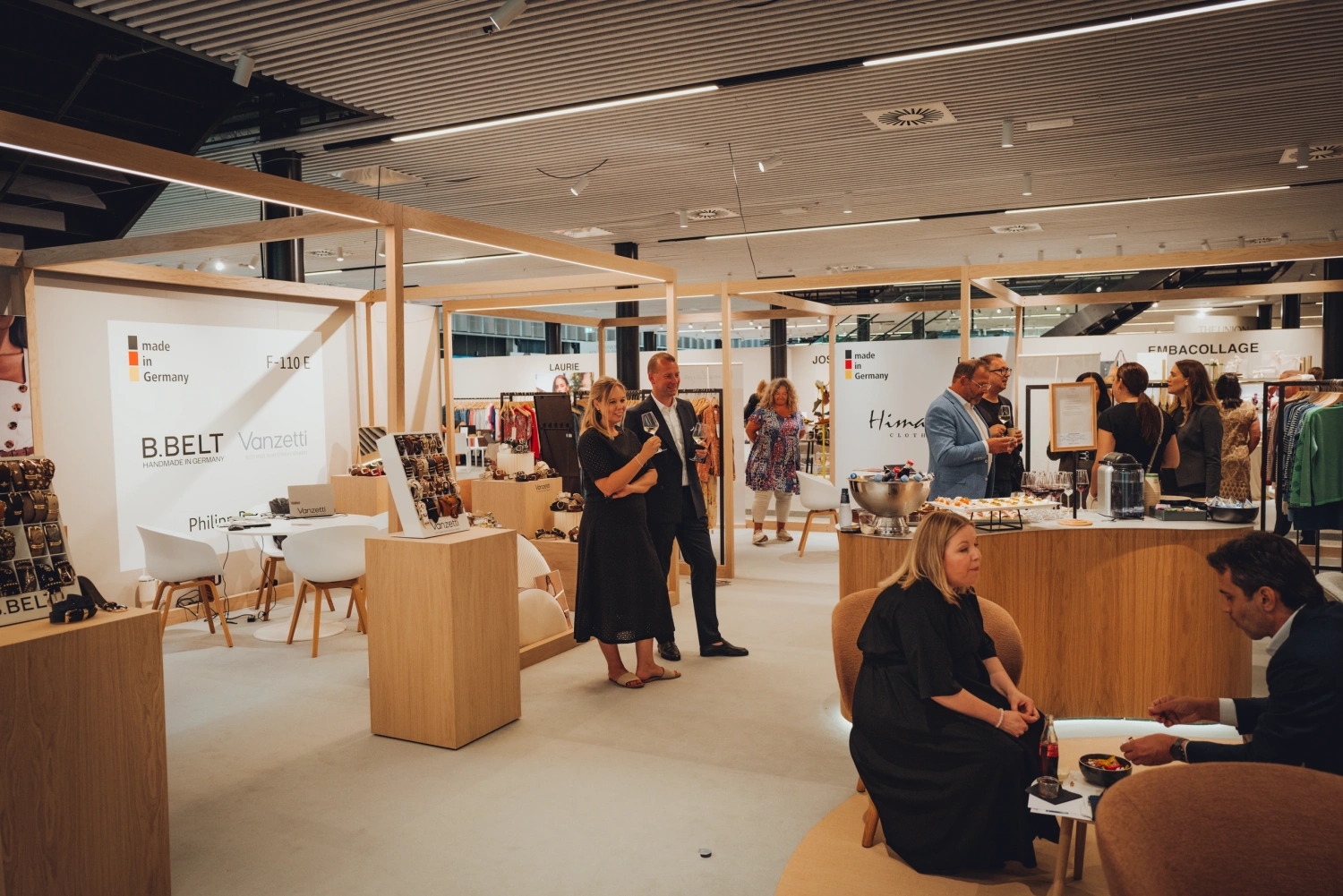 CIFF - Copenhagen International Fashion Fair 图片 3