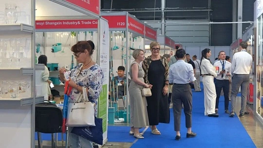 Housekeepingexpo Kazakhstan 图片 2