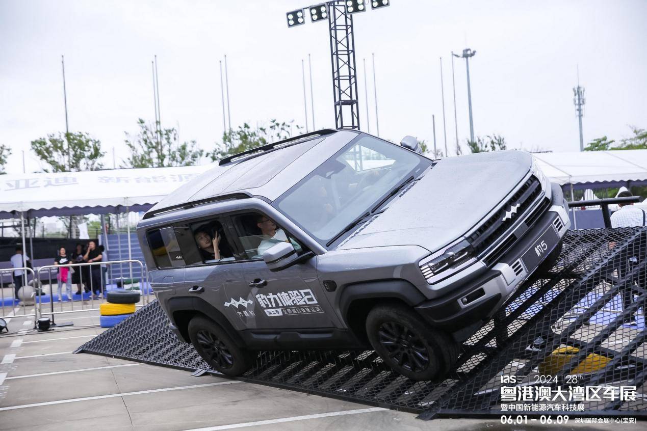 China (Tianjin) International Automobile Exhibition 图片 4