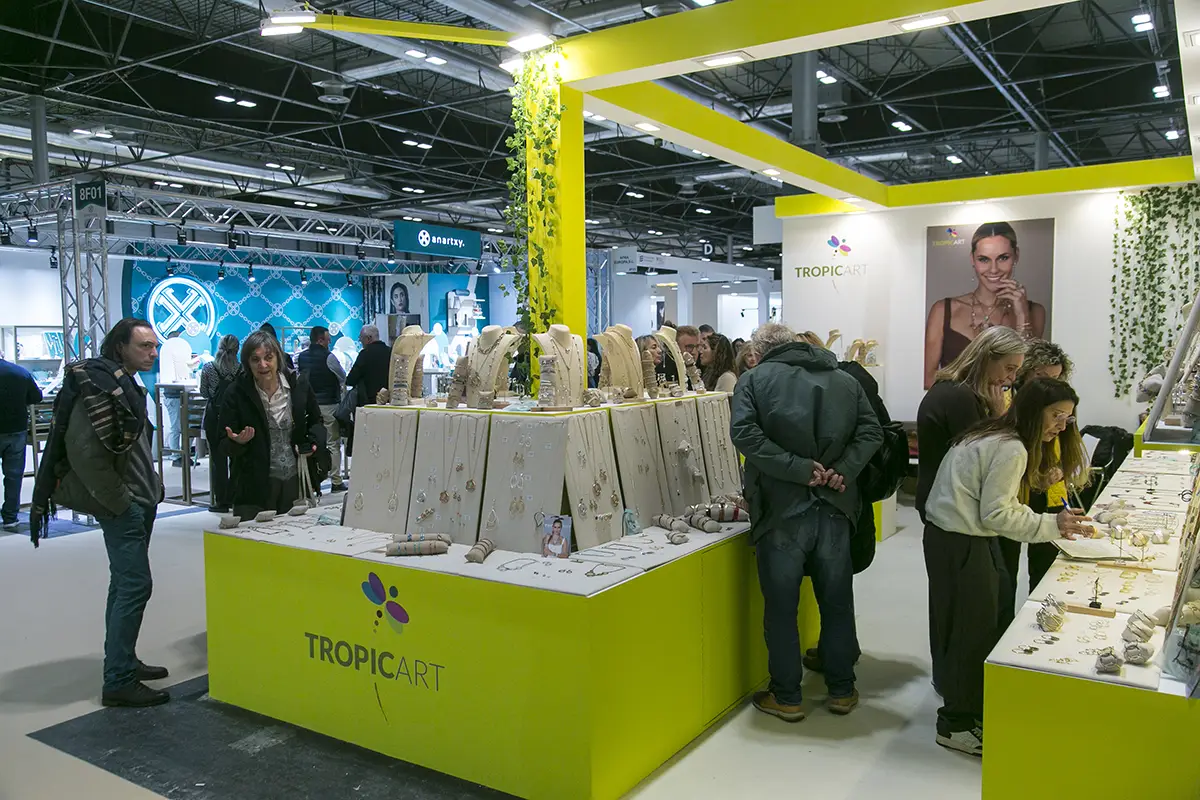 BISUTEX - International Fashion Jewellery and Accessories Trade Fair 图片 3