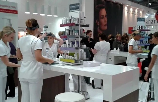 Professional Beauty Johannesburg 图片 4