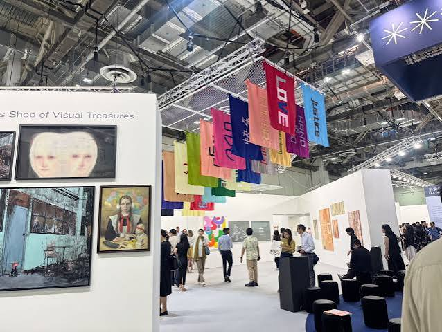 Affordable Art Fair New York Fall 图片 5
