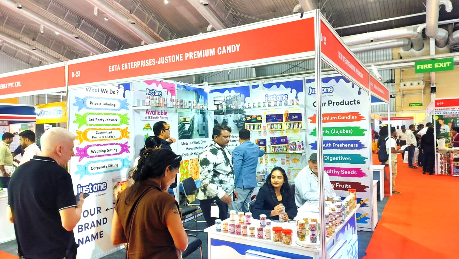 India Foodex 图片 3