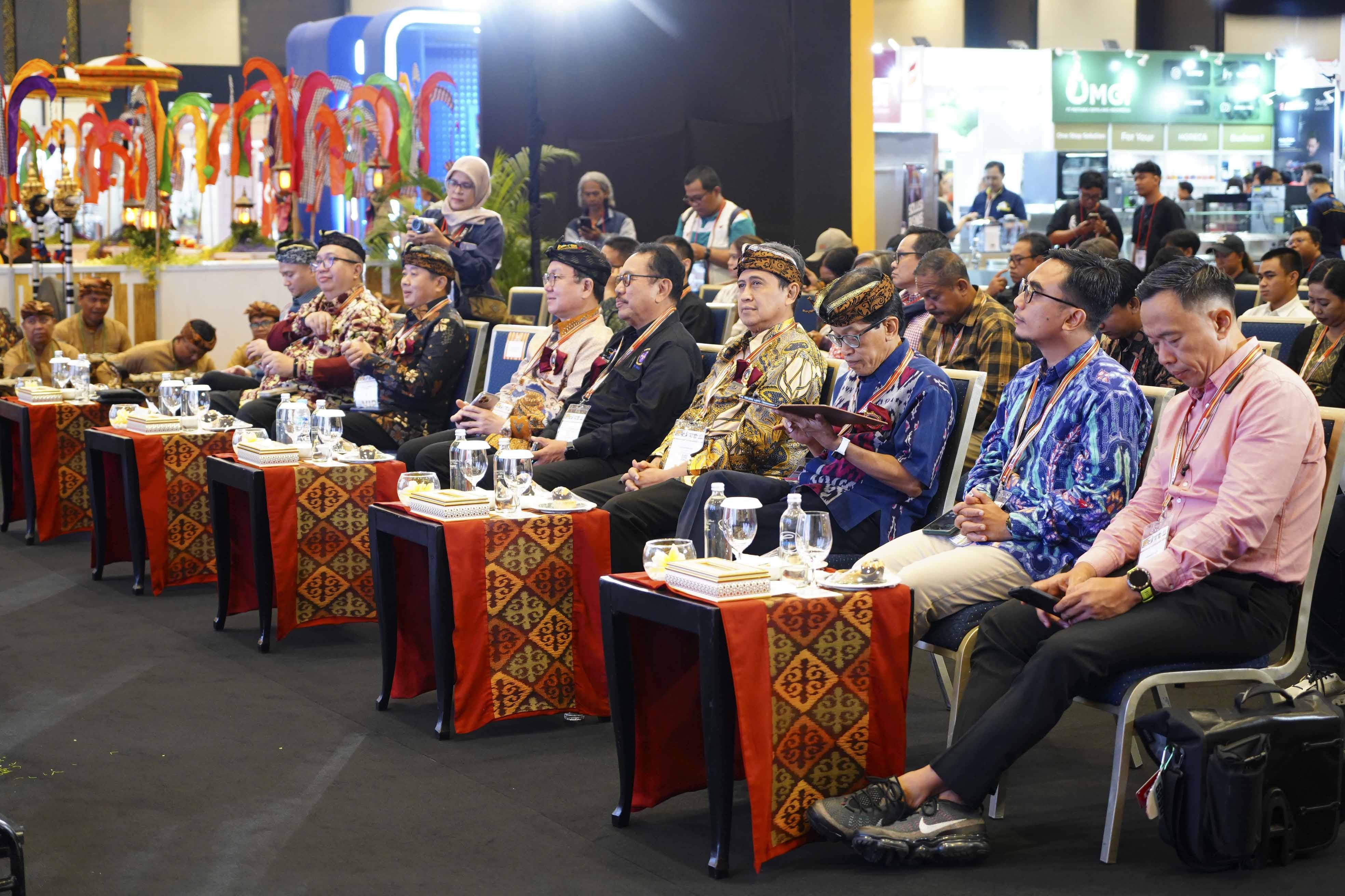 BALI INTERFOOD EXPO 图片 2