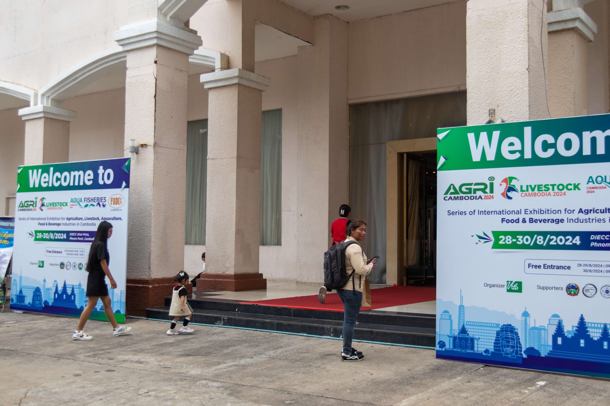 FoodEx Cambodia 图片 2