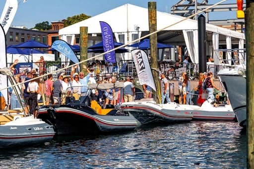 Newport International Boat Show 图片 3