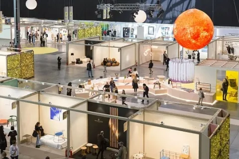 展会现场 1