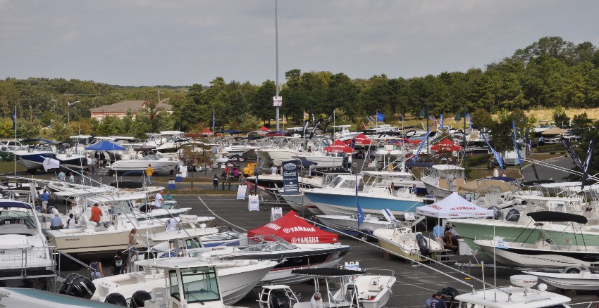 Jersey Shore Boat Sale & Expo