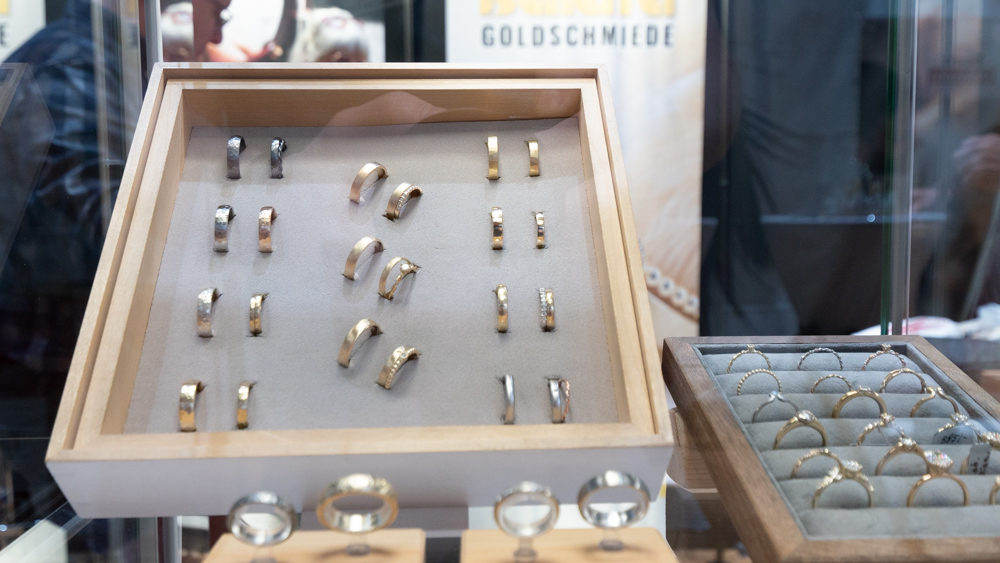 »TRAU« Hochzeitsmesse Saarbrücken 图片 2