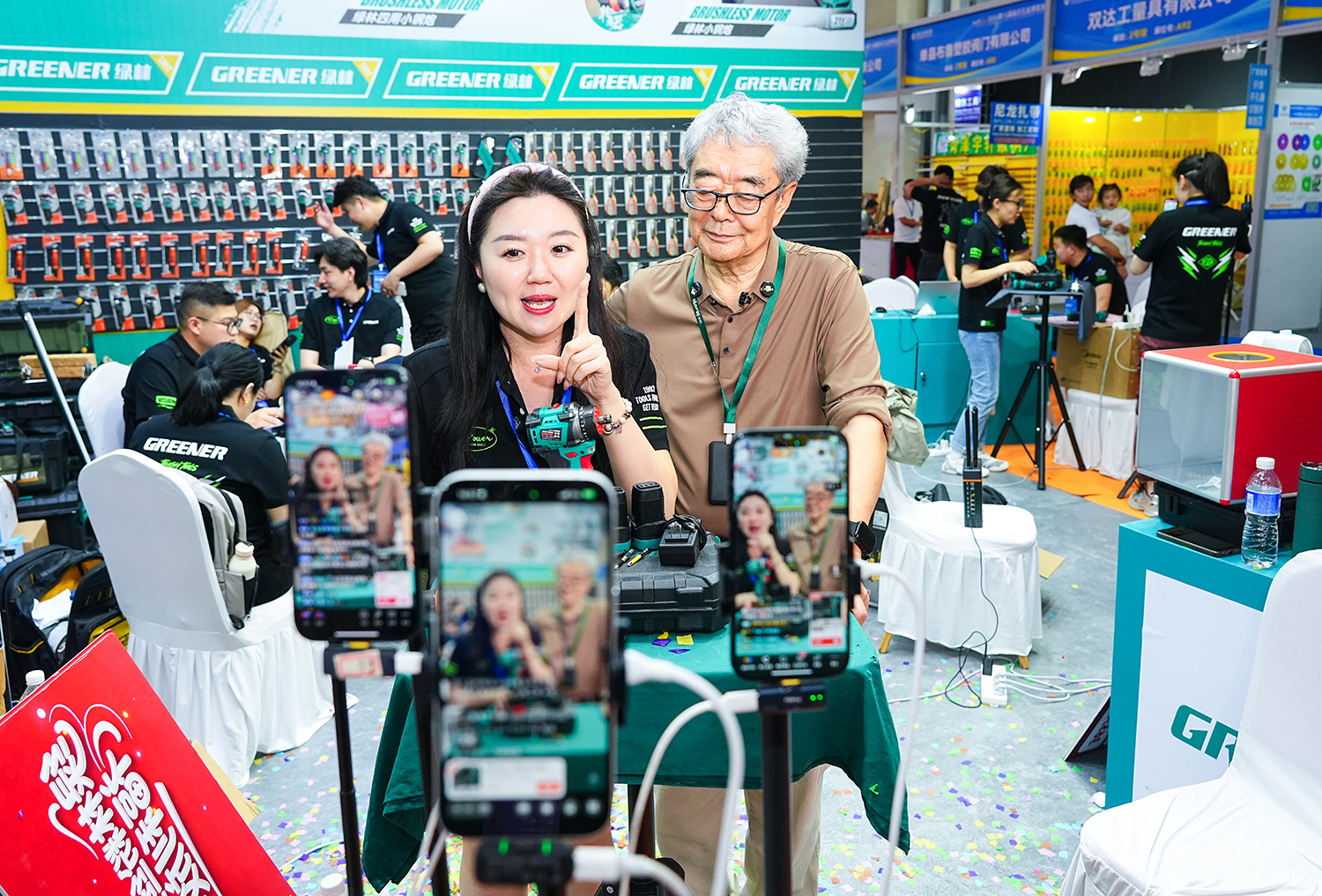 Linyi Hardware Expo 图片 5