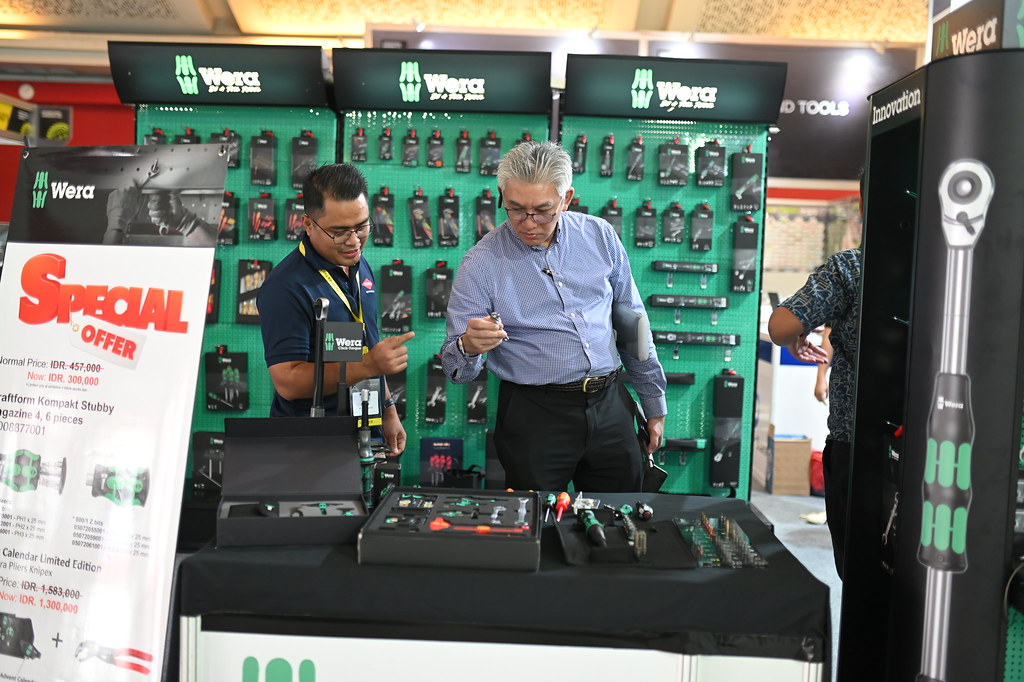 International Hardware Fair Indonesia 图片 3
