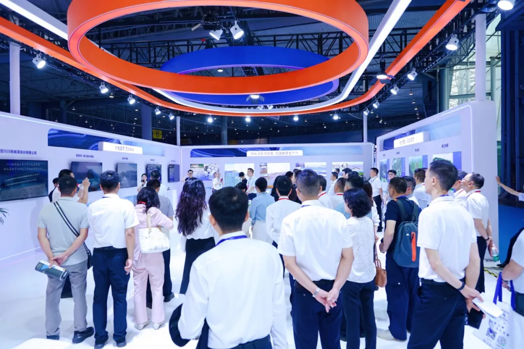 China (Chengdu) Battery Technology and Application Exhibition 图片 4