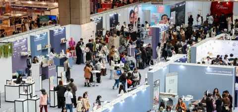 展会现场 1
