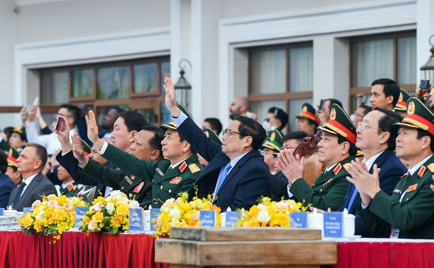 Viet Nam International Defence Expo 图片 2