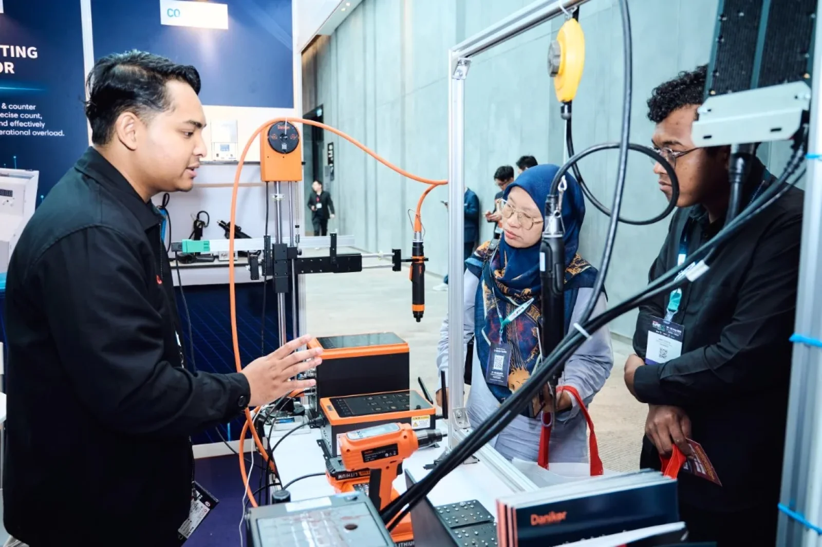 Electronics Manufacturing Expo Asia (EMAX) 图片 4