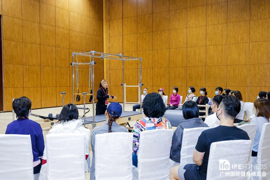 Shenzhen South China Fitness Expo – South China Personal Training Festival IFE 图片 3