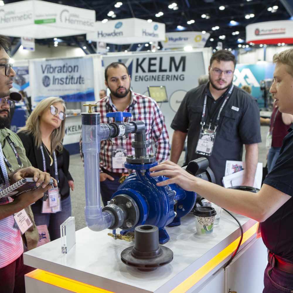 Turbomachinery & Pump Symposia
