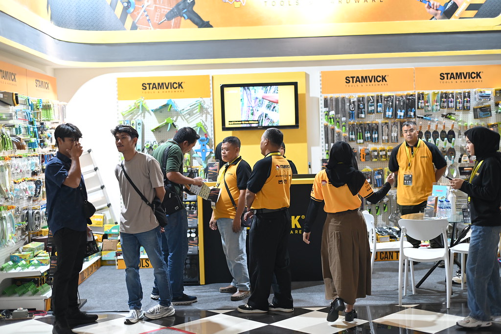 International Hardware Fair Indonesia 图片 4