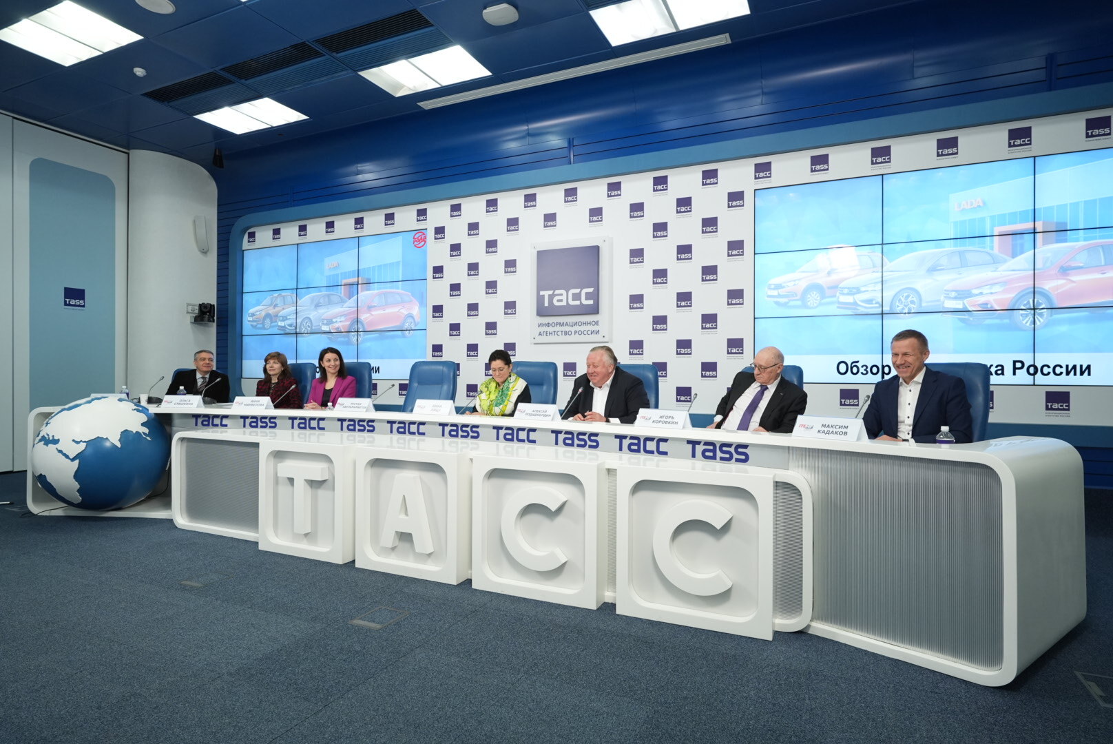 MIMS Automobility Saint Petersburg 图片 5