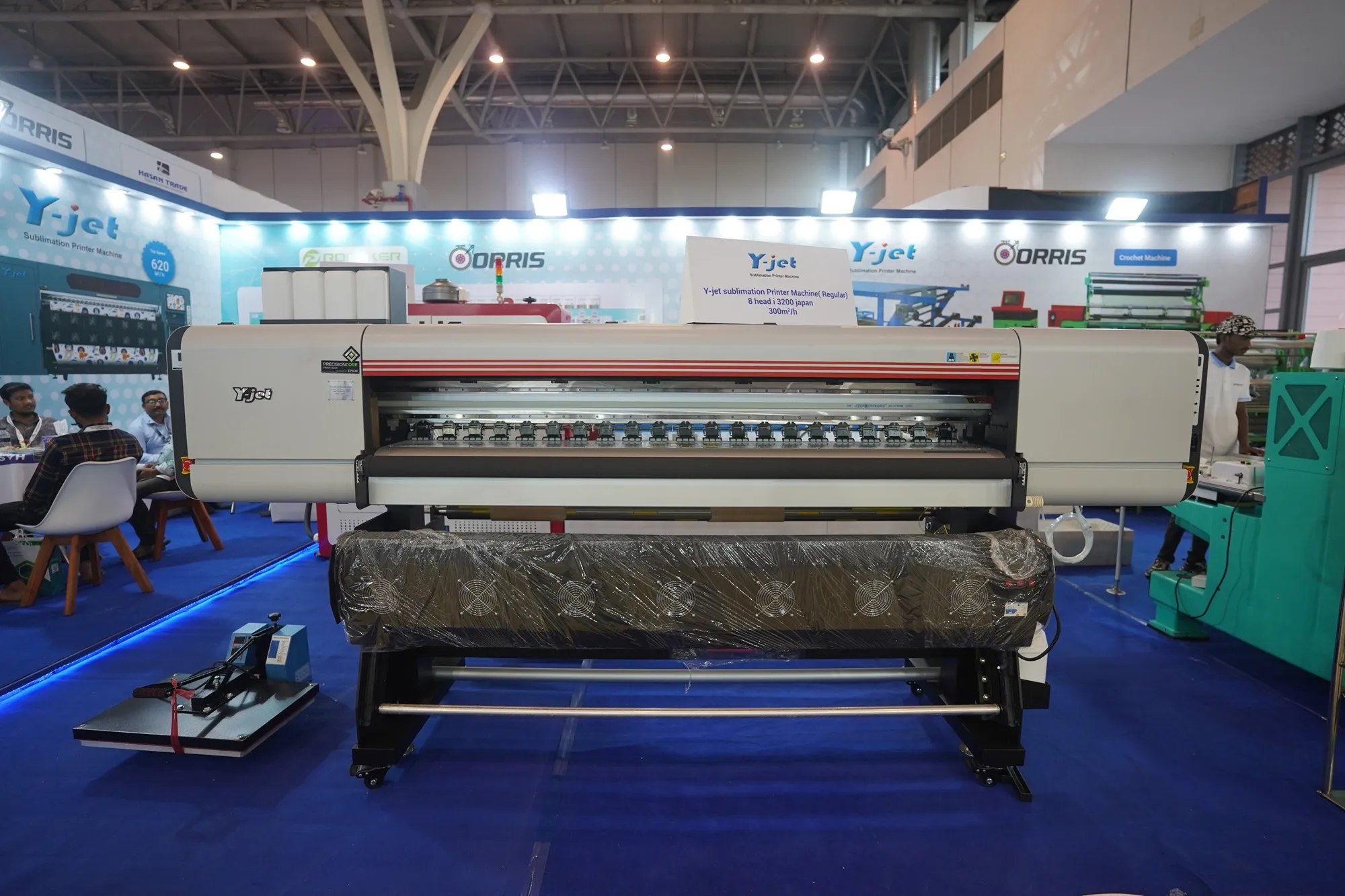 Textech Bangladesh International Expo 图片 4