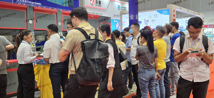 Guangzhou International Finished Footwear Exhibition 图片 2