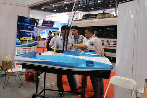 The China Water Search and Rescue Technology and Water Sports Exhibition 图片 5