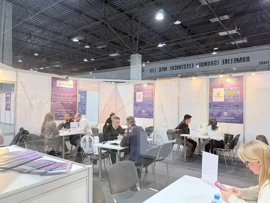 Housekeepingexpo Kazakhstan 图片 3