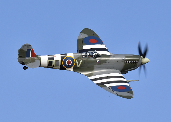 Sywell Classic: Pistons & Props 图片 3