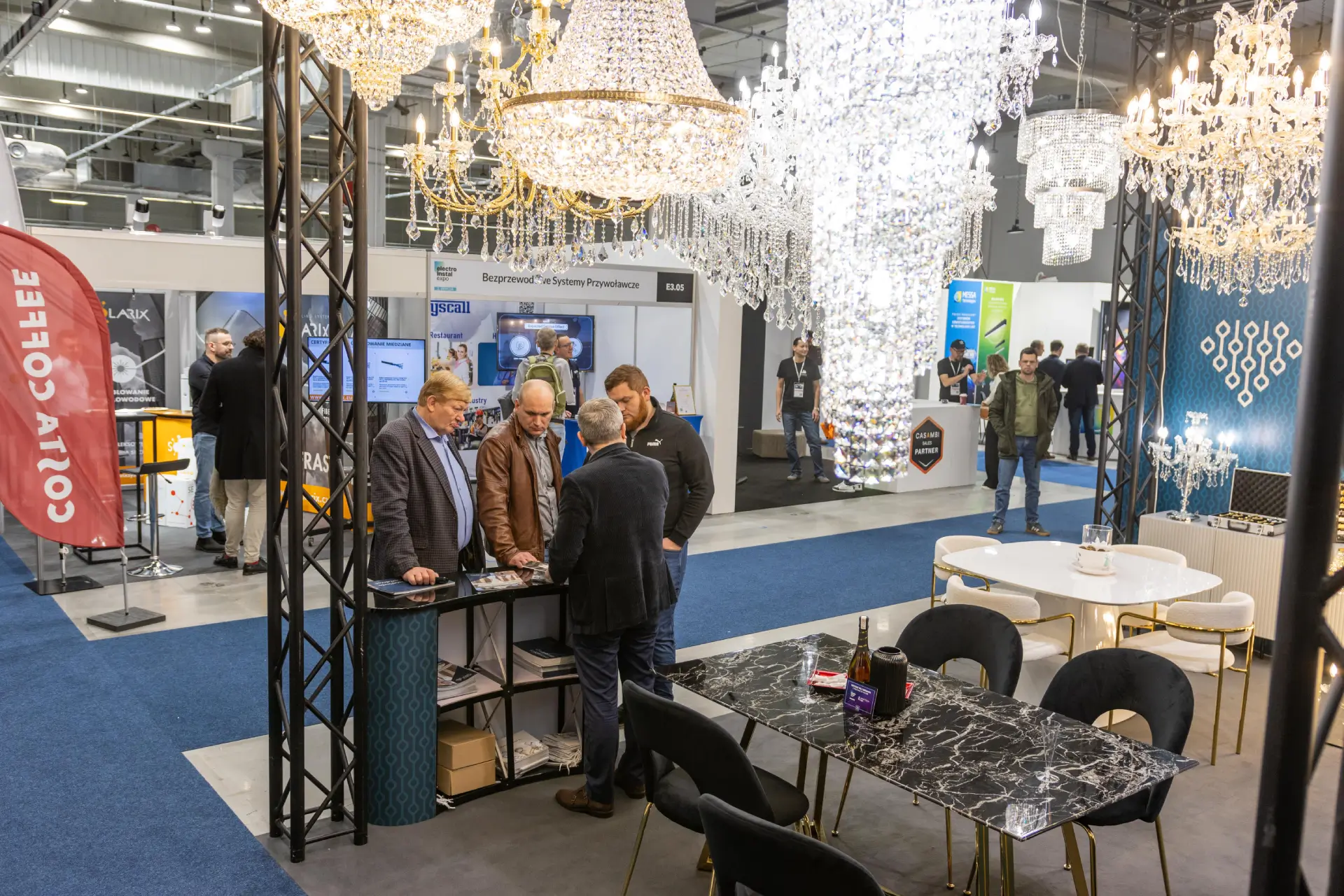 International Lighting Trade Fair - Light-Tech Expo