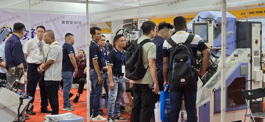 Guangzhou International Finished Footwear Exhibition 图片 3