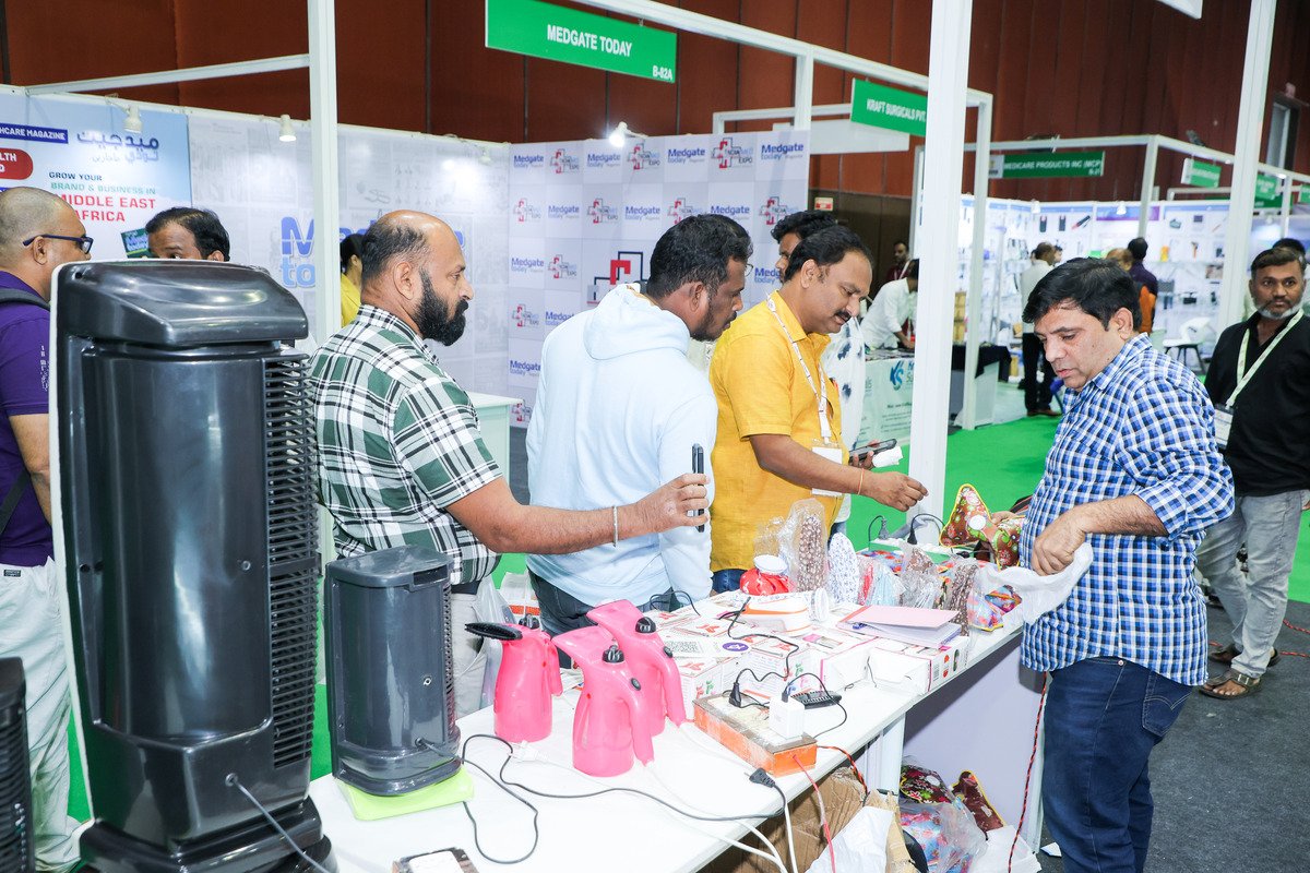 INDIA MED EXPO -BENGALURU 图片 4
