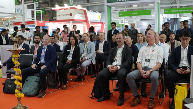 LASER World of PHOTONICS INDIA