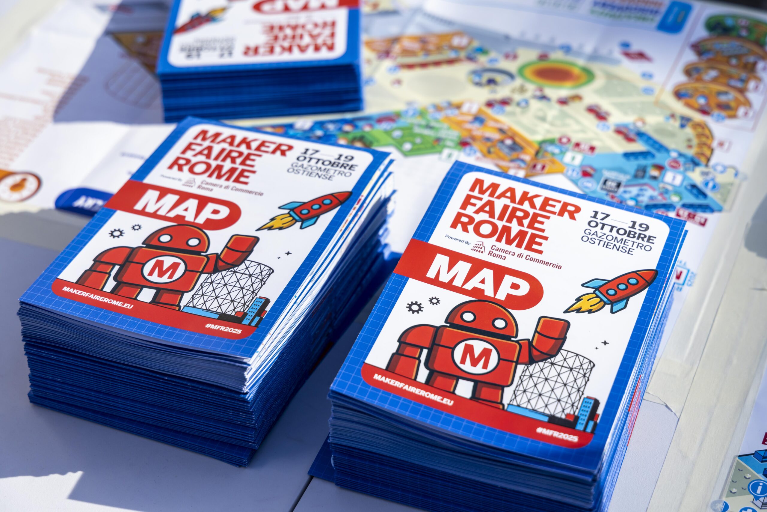 Maker Faire Rome – The European Edition 图片 3