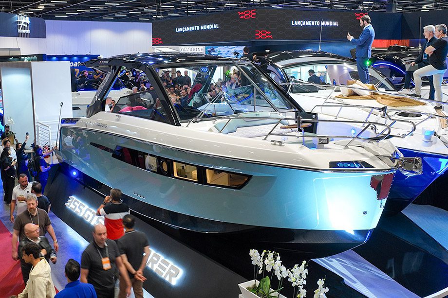 São Paulo Boat Show